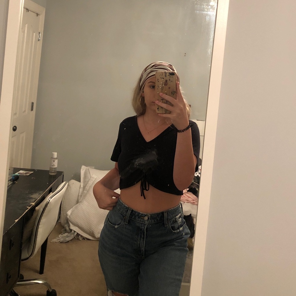 Project Basic Crop Top